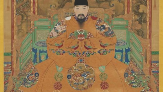 明孝宗坐像轴.jpg