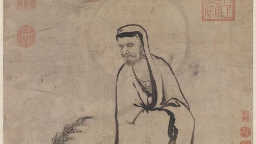 明宪宗画达摩轴.jpg