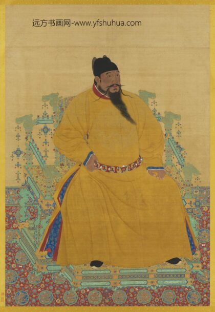 明成祖坐像轴.jpg