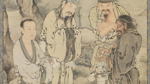 明无款八仙组件.jpg