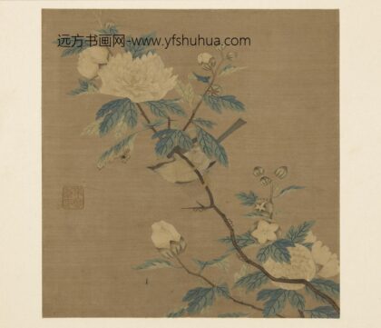 朱克柔镂绘集锦册 花鸟.jpg