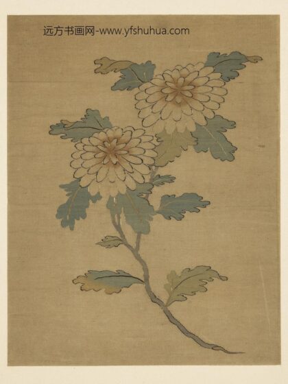 朱克柔镂绘集锦册 菊花.jpg