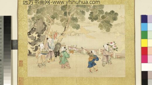 欢洽寰区册 清供图.jpg