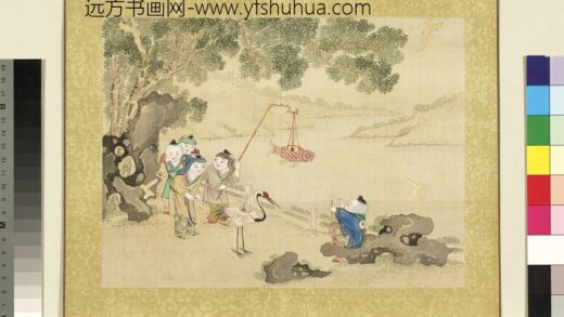 欢洽寰区册 鱼鹤双灯.jpg