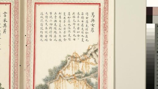 毛诗品物图考（二）册 茑与女萝 1.jpg