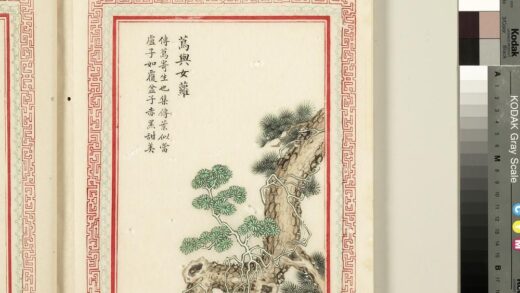 毛诗品物图考（二）册 茑与女萝 4.jpg