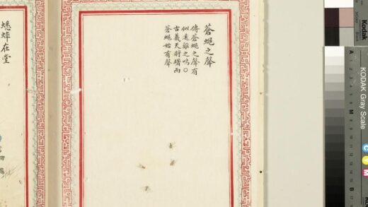 毛诗品物图考（四）册 苍蝇之声 2.jpg