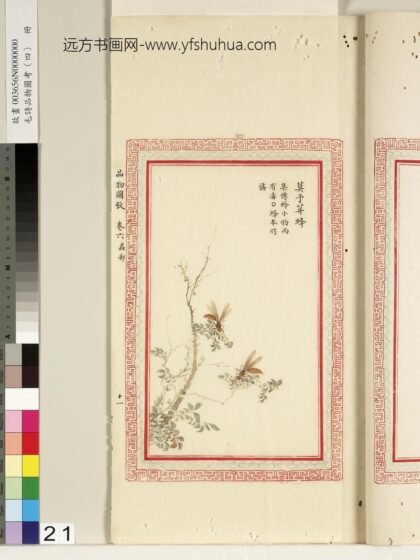 毛诗品物图考（四）册 莫予荓蜂 1.jpg