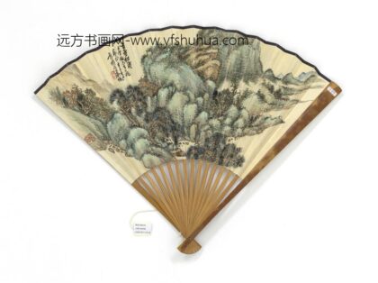 民国吴征古寺松涛伊立勋集书四体 1.jpg