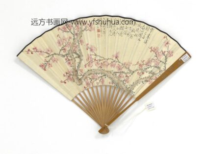 民国童大年画梅王禔篆书节临史颂敦 1.jpg