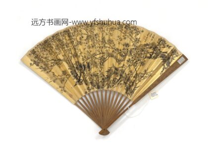 民国郑午昌梅吴华源书文征仲石湖诗 1.jpg