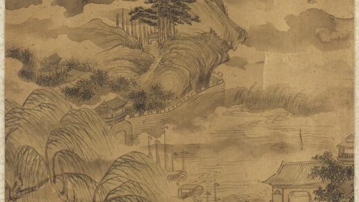 汪昻仿魏和叔山水.jpg