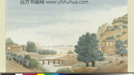 海东测景册 桥畔居家.jpg