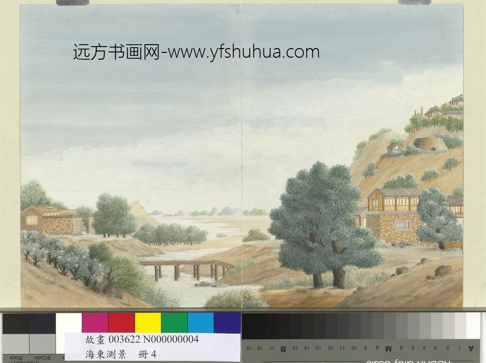 海东测景册-桥畔居家