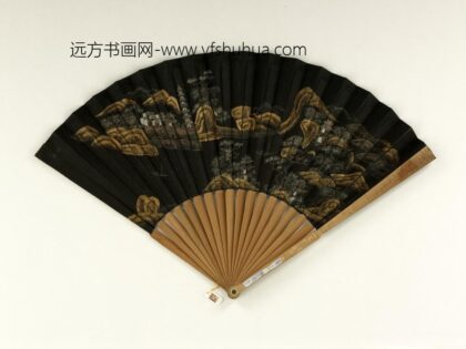 清人山水成扇 1.jpg