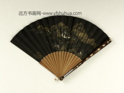 清人山水成扇 1.jpg