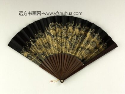 清人山水成扇 1.jpg