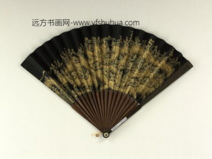 清人山水成扇 1.jpg