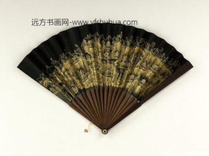 清人山水成扇 1.jpg