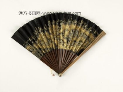 清人山水成扇 1.jpg