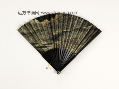 清人山水成扇 1.jpg