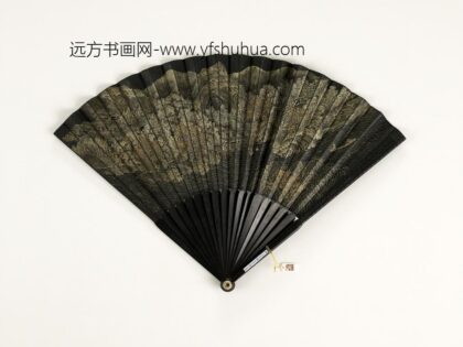 清人山水成扇 1.jpg