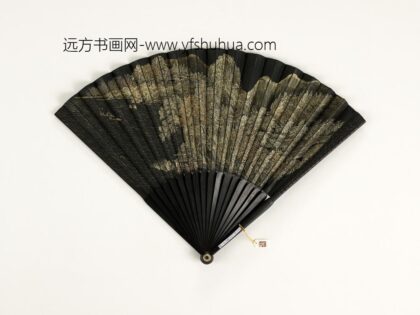 清人山水成扇 1.jpg