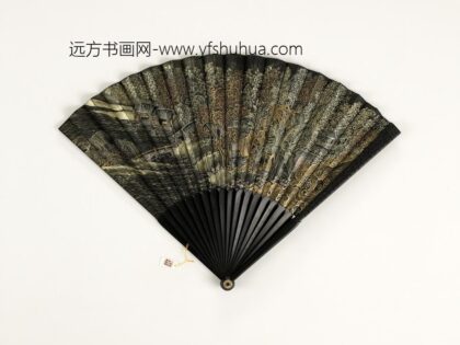 清人山水成扇 1.jpg