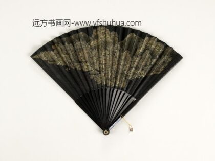 清人山水成扇 1.jpg