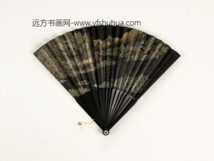 清人山水成扇 1.jpg