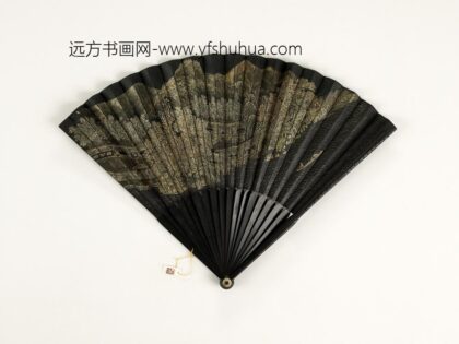 清人山水成扇 1.jpg