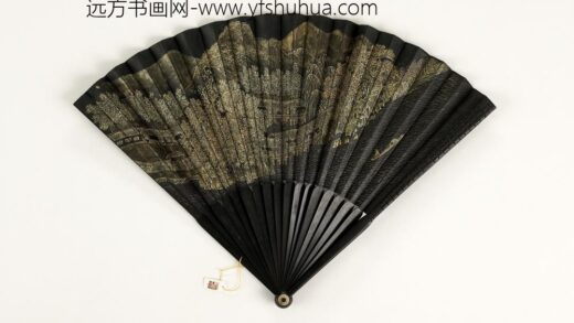 清人山水成扇 1.jpg