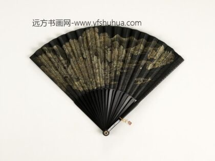 清人山水成扇 1.jpg