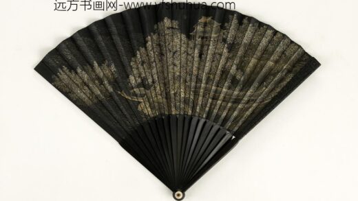 清人山水成扇 1.jpg