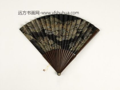 清人山水成扇 1.jpg