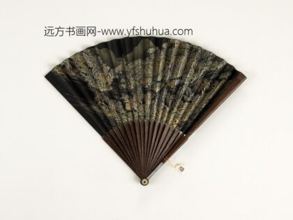 清人山水成扇 1.jpg