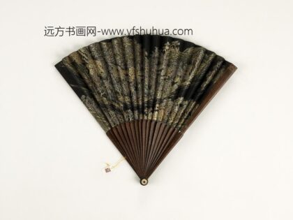 清人山水成扇 1.jpg