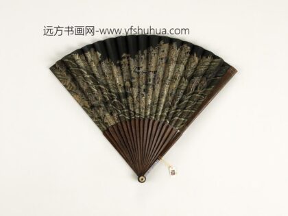 清人山水成扇 1.jpg