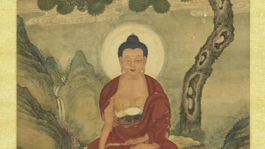 清人无量寿佛轴.jpg