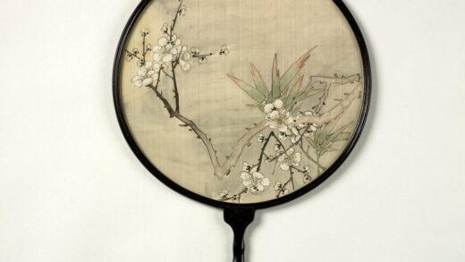 清人画梅竹成扇 1.jpg