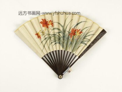 清人花卉成扇 1.jpg