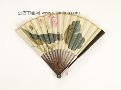 清人花卉成扇 1.jpg