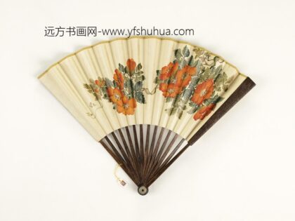 清人花卉成扇 1.jpg