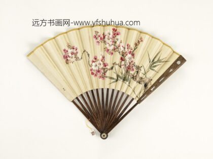 清人花卉成扇 1.jpg