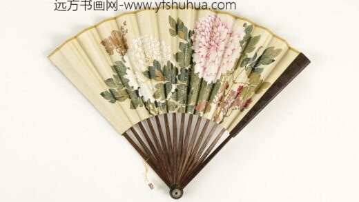清人花卉成扇 1.jpg