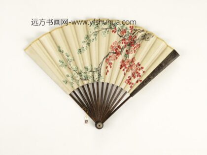 清人花卉成扇 1.jpg