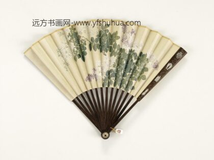 清人花卉成扇 1.jpg