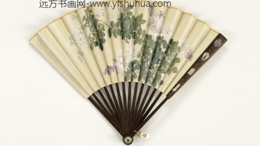 清人花卉成扇 1.jpg