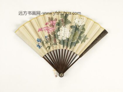 清人花卉成扇 1.jpg