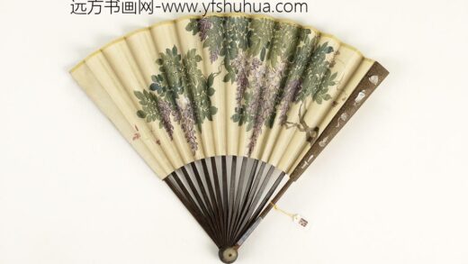 清人花卉成扇 1.jpg